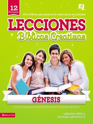 cover image of Lecciones Bíblicas Creativas
